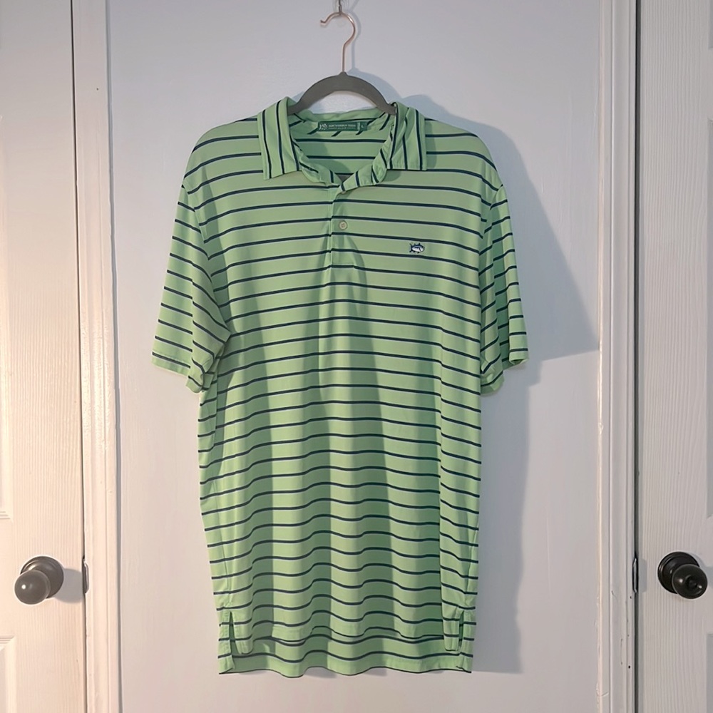 Southern Tide Club Polo